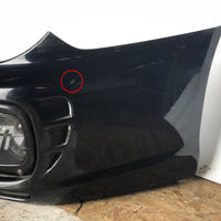 JDM Subaru Impreza WRX STi RS Sedan 4-Door Front Bumper Fog Lights 2002-2003 V7 | Bumper | freeshipping | 1750