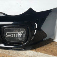 JDM Subaru Impreza WRX STi RS Sedan 4-Door Front Bumper Fog Lights 2002-2003 V7 | Bumper | freeshipping | 1750