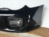 JDM Subaru Impreza WRX STi RS Sedan 4-Door Front Bumper Fog Lights 2002-2003 V7 | Bumper | freeshipping | 1750