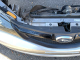 JDM Subaru Impreza WRX Turbo Bumper Lip Headlights Fenders Hood Grille Rear Bumper 2008-2010