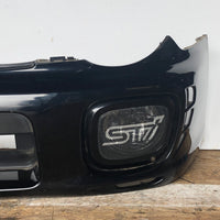 JDM Subaru Impreza WRX STi RS Sedan 4-Door Front Bumper Fog Lights 2002-2003 V7 | Bumper | freeshipping | 1750
