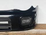 JDM Subaru Impreza WRX STi RS Sedan 4-Door Front Bumper Fog Lights 2002-2003 V7 | Bumper | freeshipping | 1750