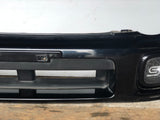 JDM Subaru Impreza WRX STi RS Sedan 4-Door Front Bumper Fog Lights 2002-2003 V7 | Bumper | freeshipping | 1750