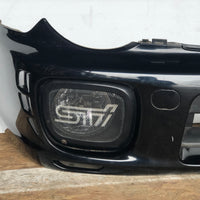 JDM Subaru Impreza WRX STi RS Sedan 4-Door Front Bumper Fog Lights 2002-2003 V7 | Bumper | freeshipping | 1750