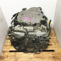JDM Nissan 350z VQ35DE 3.5L V6 Engine Motor Infiniti G35 2003-2004 VQ35 | Engine | 3.5l, 350Z, G35, Infiniti, Nissan, V6, Vq35 | 1280