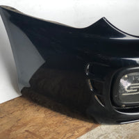 JDM Subaru Impreza WRX STi RS Sedan 4-Door Front Bumper Fog Lights 2002-2003 V7 | Bumper | freeshipping | 1750