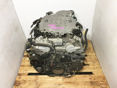 JDM Nissan 350z VQ35DE 3.5L V6 Engine Motor Infiniti G35 2003-2004 VQ35