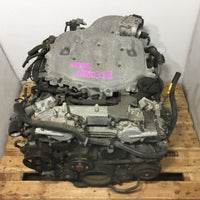 JDM Nissan 350z VQ35DE 3.5L V6 Engine Motor Infiniti G35 2003-2004 VQ35 | Engine | 3.5l, 350Z, G35, Infiniti, Nissan, V6, Vq35 | 1280