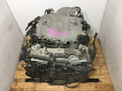 JDM Nissan 350z VQ35DE 3.5L V6 Engine Motor Infiniti G35 2003-2004 VQ35