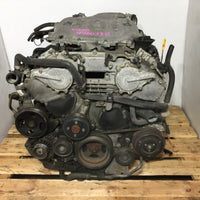 JDM Nissan 350z VQ35DE 3.5L V6 Engine Motor Infiniti G35 2003-2004 VQ35 | Engine | 3.5l, 350Z, G35, Infiniti, Nissan, V6, Vq35 | 1280