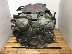 JDM Nissan 350z VQ35DE 3.5L V6 Engine Motor Infiniti G35 2003-2004 VQ35