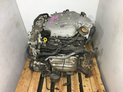 JDM Nissan 350z VQ35DE 3.5L V6 Engine Motor Infiniti G35 2003-2004 VQ35