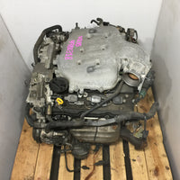 JDM Nissan 350z VQ35DE 3.5L V6 Engine Motor Infiniti G35 2003-2004 VQ35 | Engine | 3.5l, 350Z, G35, Infiniti, Nissan, V6, Vq35 | 1280