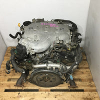 JDM Nissan 350z VQ35DE 3.5L V6 Engine Motor Infiniti G35 2003-2004 VQ35 | Engine | 3.5l, 350Z, G35, Infiniti, Nissan, V6, Vq35 | 1280