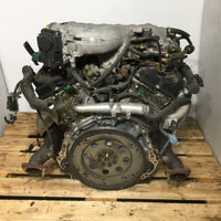 JDM Nissan 350z VQ35DE 3.5L V6 Engine Motor Infiniti G35 2003-2004 VQ35 | Engine | 3.5l, 350Z, G35, Infiniti, Nissan, V6, Vq35 | 1280