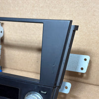 JDM Subaru Legacy 2005-2009 Outback Climate Control Din Dual Double Bezel Hazard | Dashboard | dashboard, double din, freeshipping, legacy double climate control | 2616