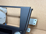 JDM Subaru Legacy 2005-2009 Outback Climate Control Din Dual Double Bezel Hazard | Dashboard | dashboard, double din, freeshipping, legacy double climate control | 2616
