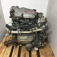 JDM Nissan 350z VQ35DE 3.5L V6 Engine Motor Infiniti G35 2003-2004 VQ35 | Engine | 3.5l, 350Z, G35, Infiniti, Nissan, V6, Vq35 | 1280