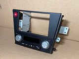 JDM Subaru Legacy 2005-2009 Outback Climate Control Din Dual Double Bezel Hazard | Dashboard | dashboard, double din, freeshipping, legacy double climate control | 2616