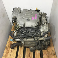 JDM Nissan 350z VQ35DE 3.5L V6 Engine Motor Infiniti G35 2003-2004 VQ35 | Engine | 3.5l, 350Z, G35, Infiniti, Nissan, V6, Vq35 | 1280