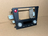 JDM Subaru Legacy 2005-2009 Outback Climate Control Din Dual Double Bezel Hazard | Dashboard | dashboard, double din, freeshipping, legacy double climate control | 2616