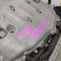 JDM Nissan 350z VQ35DE 3.5L V6 Engine Motor Infiniti G35 2003-2004 VQ35 | Engine | 3.5l, 350Z, G35, Infiniti, Nissan, V6, Vq35 | 1280