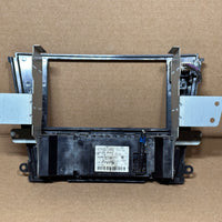 JDM Subaru Legacy 2005-2009 Outback Climate Control Din Dual Double Bezel Hazard | Dashboard | dashboard, double din, freeshipping, legacy double climate control | 2616