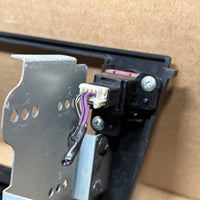 JDM Subaru Legacy 2005-2009 Outback Climate Control Din Dual Double Bezel Hazard | Dashboard | dashboard, double din, freeshipping, legacy double climate control | 2616