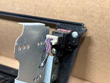 JDM Subaru Legacy 2005-2009 Outback Climate Control Din Dual Double Bezel Hazard | Dashboard | dashboard, double din, freeshipping, legacy double climate control | 2616