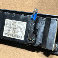 JDM Subaru Legacy 2005-2009 Outback Climate Control Din Dual Double Bezel Hazard | Dashboard | dashboard, double din, freeshipping, legacy double climate control | 2616