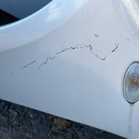 JDM Subaru Impreza WRX Turbo Bumper Lip Headlights Fenders Hood Grille Rear Bumper 2008-2010