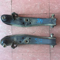 Nissan Silvia S14 Kouki Front Lower Arms | Control Arms | 1281