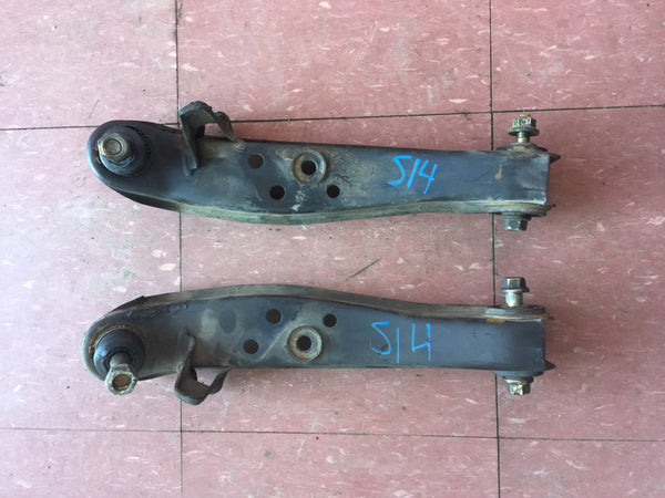 Nissan Silvia S14 Kouki Front Lower Arms | Control Arms | 1281