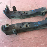 Nissan Silvia S14 Kouki Front Lower Arms | Control Arms | 1281