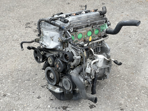 JDM TOYOTA 2.4L VVTI FWD ENGINE JDM 2AZ 2AZ-FE | Engine | 2006/2008, Camry Engine, engine, motor, RAV4 2.4L, Scion, Toyota | 2181