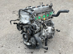 JDM TOYOTA 2.4L VVTI FWD ENGINE JDM 2AZ 2AZ-FE