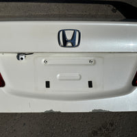 JDM 2006-2008 Honda Civic/Acura CSX Rear Trunk + TailLights + Mugen Spoiler | Trunk & Tail Lights | Acura CSX Rear Bumper, Acura CSX Trunk Lid, freeshipping | 2619