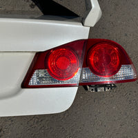 JDM 2006-2008 Honda Civic/Acura CSX Rear Trunk + TailLights + Mugen Spoiler | Trunk & Tail Lights | Acura CSX Rear Bumper, Acura CSX Trunk Lid, freeshipping | 2619