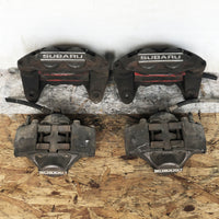 JDM 02-07 Subaru Impreza WRX Front Rear Brake Calipers 4 & 2 Pot Set Genuine OEM | Calipers | Forester, Impreza, Legacy, STI, Subaru, WRX, wrx 2004, wrx 2005, WRX STI | 1431