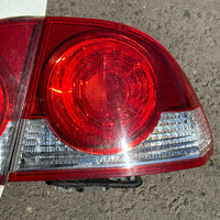 JDM 2006-2008 Honda Civic/Acura CSX Rear Trunk + TailLights + Mugen Spoiler | Trunk & Tail Lights | Acura CSX Rear Bumper, Acura CSX Trunk Lid, freeshipping | 2619
