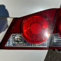 JDM 2006-2008 Honda Civic/Acura CSX Rear Trunk + TailLights + Mugen Spoiler | Trunk & Tail Lights | Acura CSX Rear Bumper, Acura CSX Trunk Lid, freeshipping | 2619
