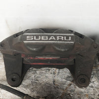 JDM 02-07 Subaru Impreza WRX Front Rear Brake Calipers 4 & 2 Pot Set Genuine OEM | Calipers | Forester, Impreza, Legacy, STI, Subaru, WRX, wrx 2004, wrx 2005, WRX STI | 1431