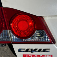 JDM 2006-2008 Honda Civic/Acura CSX Rear Trunk + TailLights + Mugen Spoiler | Trunk & Tail Lights | Acura CSX Rear Bumper, Acura CSX Trunk Lid, freeshipping | 2619