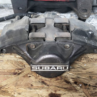 JDM 02-07 Subaru Impreza WRX Front Rear Brake Calipers 4 & 2 Pot Set Genuine OEM | Calipers | Forester, Impreza, Legacy, STI, Subaru, WRX, wrx 2004, wrx 2005, WRX STI | 1431