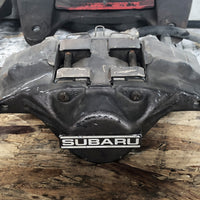 JDM 02-07 Subaru Impreza WRX Front Rear Brake Calipers 4 & 2 Pot Set Genuine OEM | Calipers | Forester, Impreza, Legacy, STI, Subaru, WRX, wrx 2004, wrx 2005, WRX STI | 1431