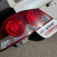 JDM 2006-2008 Honda Civic/Acura CSX Rear Trunk + TailLights + Mugen Spoiler | Trunk & Tail Lights | Acura CSX Rear Bumper, Acura CSX Trunk Lid, freeshipping | 2619