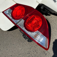 JDM 2006-2008 Honda Civic/Acura CSX Rear Trunk + TailLights + Mugen Spoiler