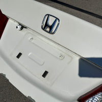 JDM 2006-2008 Honda Civic/Acura CSX Rear Trunk + TailLights + Mugen Spoiler