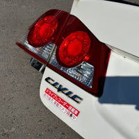 JDM 2006-2008 Honda Civic/Acura CSX Rear Trunk + TailLights + Mugen Spoiler