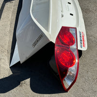 JDM 2006-2008 Honda Civic/Acura CSX Rear Trunk + TailLights + Mugen Spoiler